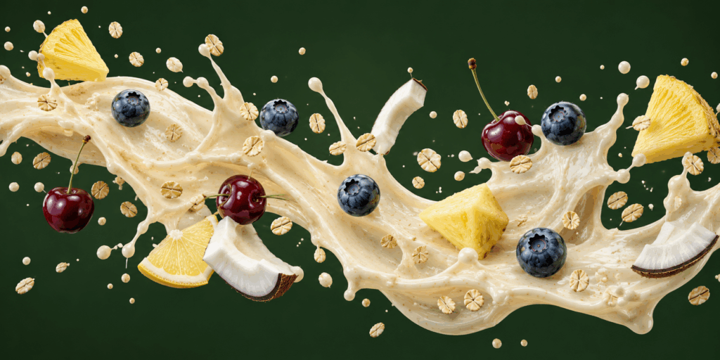 oat-fruit