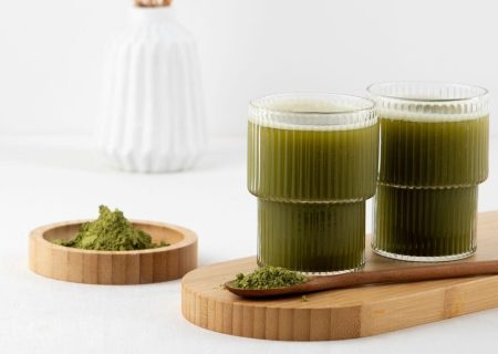 plant based matcha